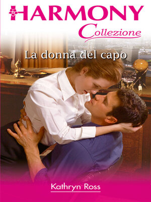 cover image of La donna del capo